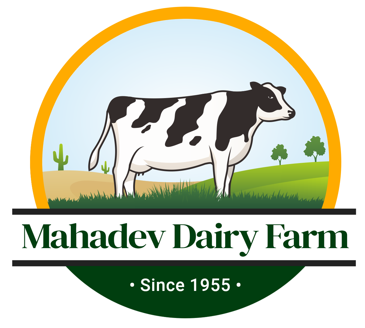 Mahadev Dairy Farm